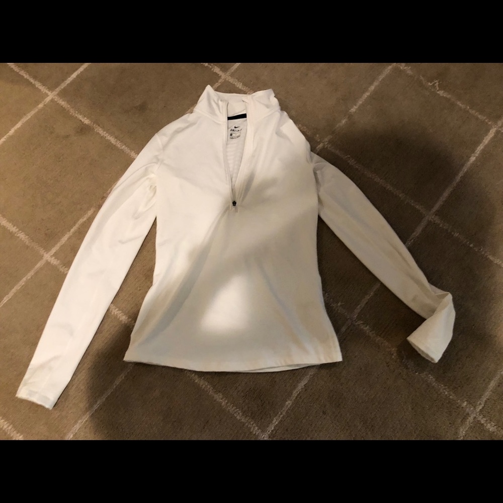 Nike quarter zip